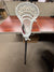 RETURN 4 SALE - Warrior Swarm X Burn Kryptolyte Complete Attack Lacrosse Stick