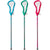 Brine Edge Rise Complete Women's Lacrosse Stick - 2025 Model