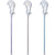 Brine Edge Rise Complete Women's Lacrosse Stick