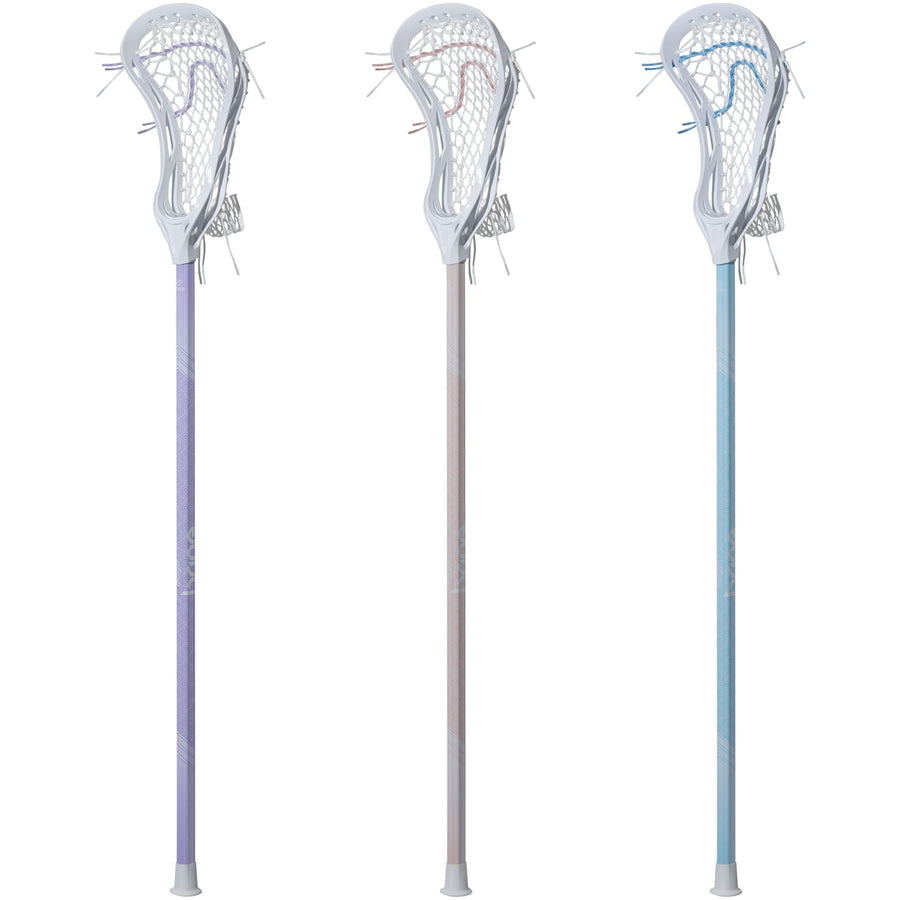Brine Edge Rise Complete Women's Lacrosse Stick