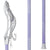 Brine Edge Rise Complete Women's Lacrosse Stick