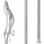 Brine Edge Rise Complete Women's Lacrosse Stick