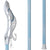 Brine Edge Rise Complete Women's Lacrosse Stick