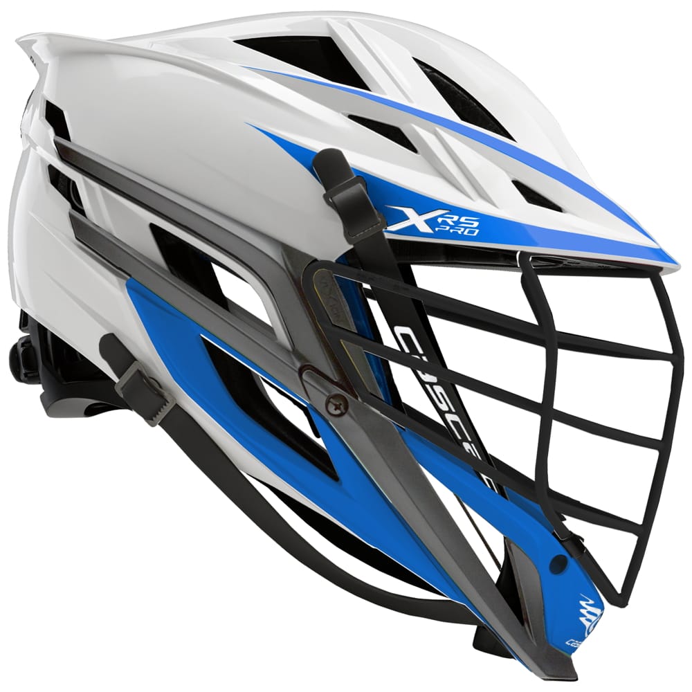 Cascade on sale lacrosse helmet