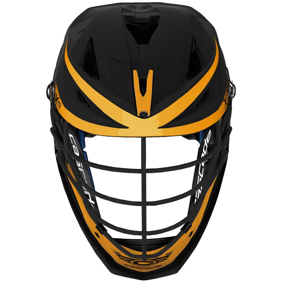 Cascade XRS PRO Matte Shell CUSTOM Lacrosse Helmet