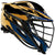 Cascade XRS PRO Quick Clip Metallic Finish CUSTOM Lacrosse Helmet