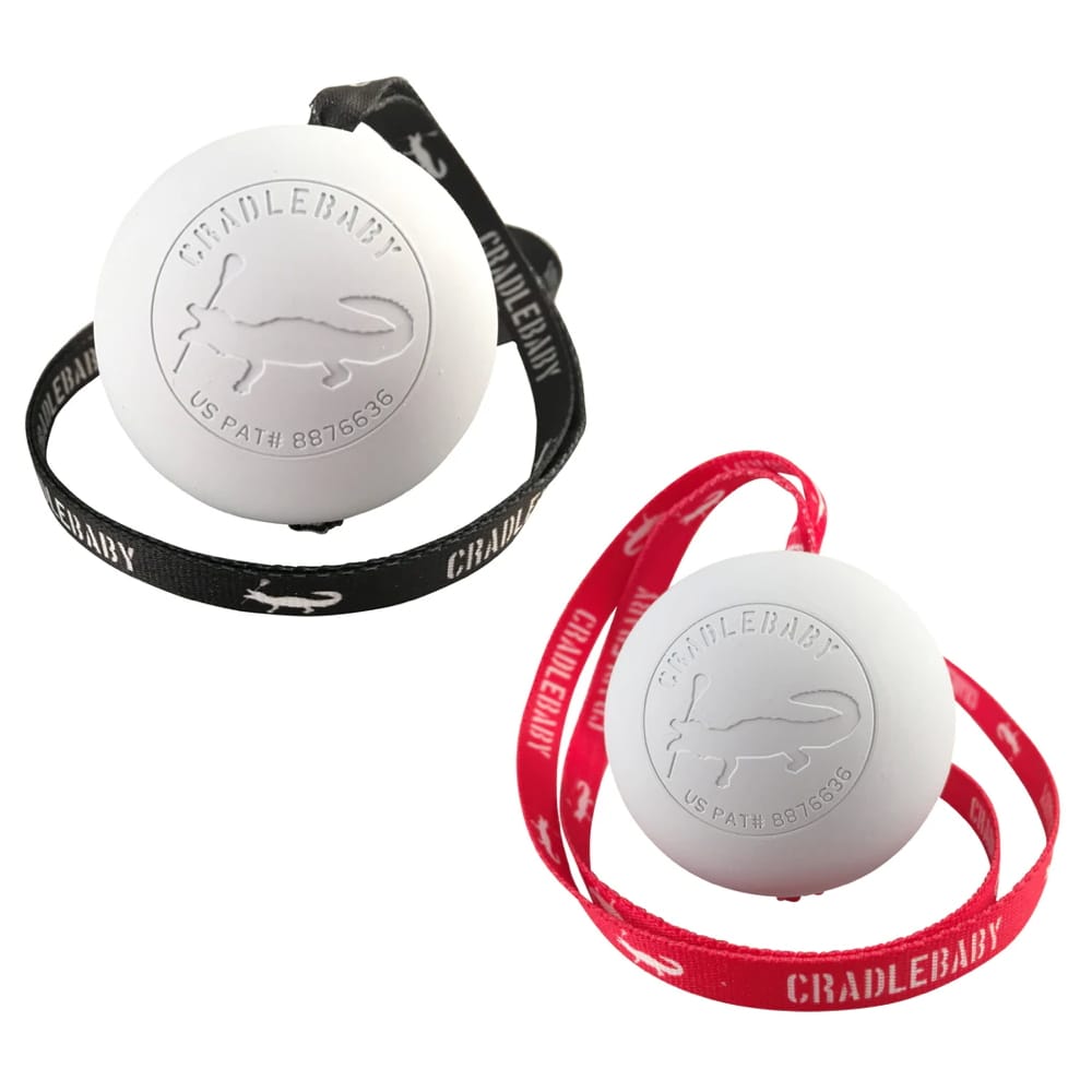 CradleBaby Lacrosse Ball | Lacrosse Training Aid