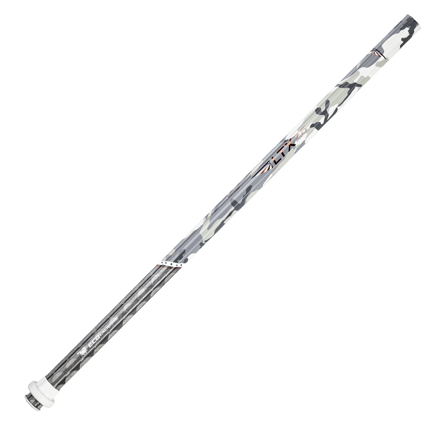 ECD Carbon LTX 2.0 USA Composite Attack Lacrosse Shaft