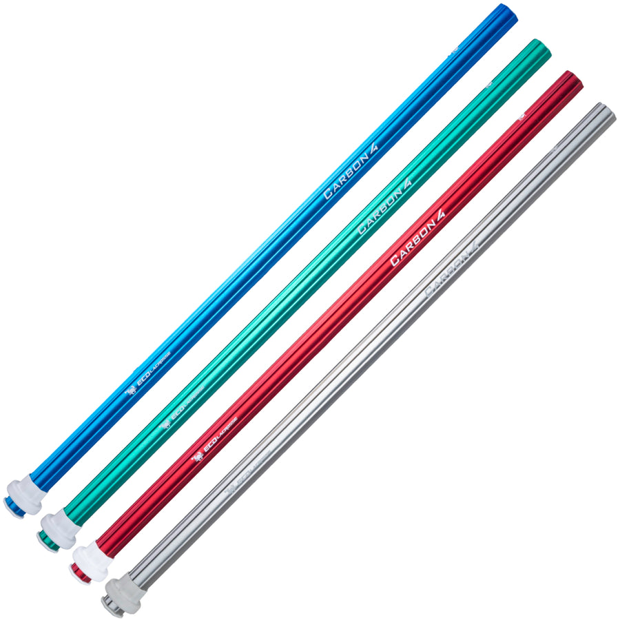ECD Carbon 4.0 Chrome Composite Attack Lacrosse Shaft