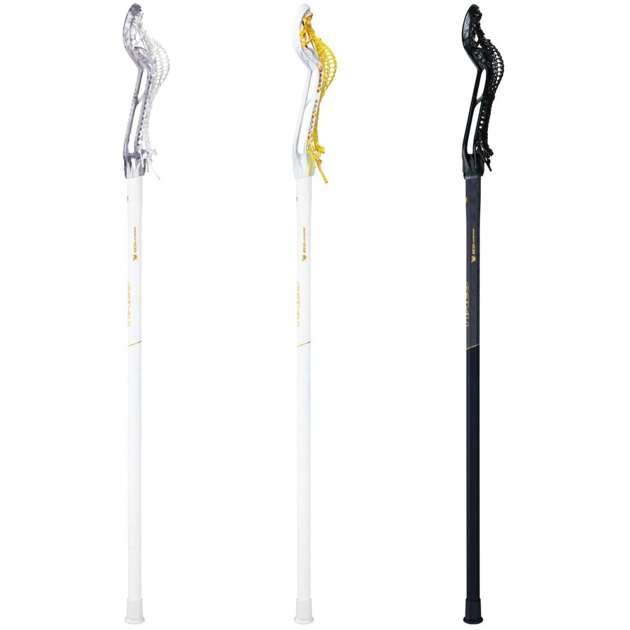 ECD Halo Composite Complete Women's Lacrosse Stick