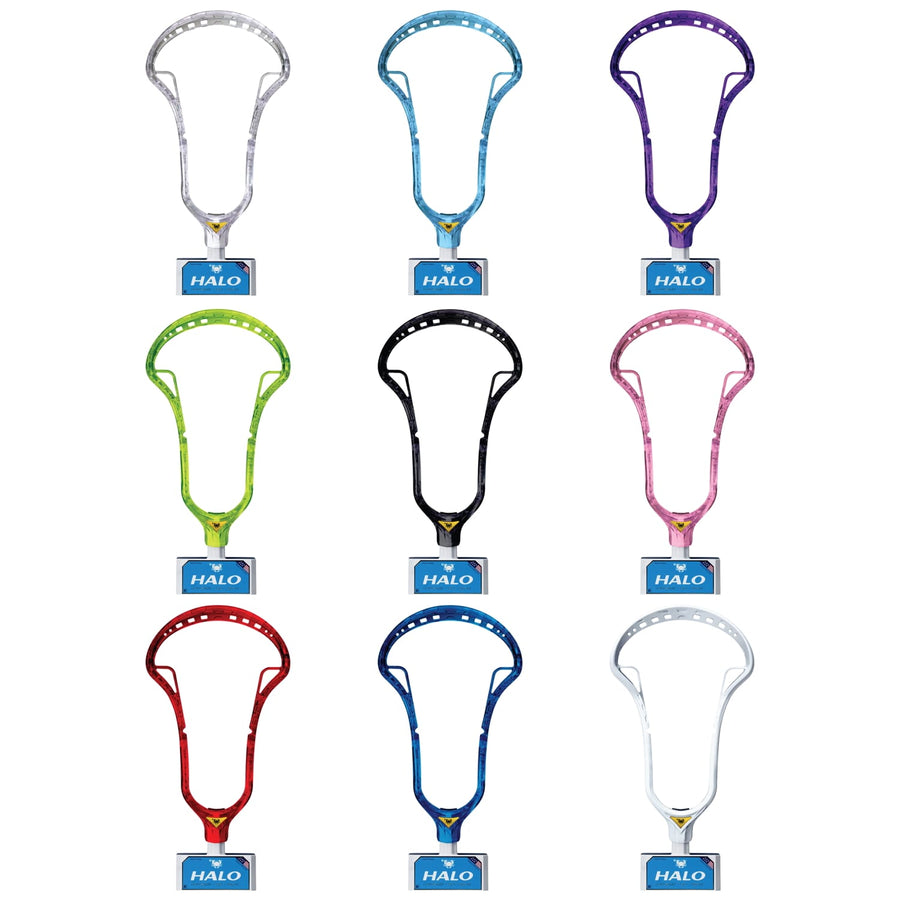 ECD Halo Women's Lacrosse Head