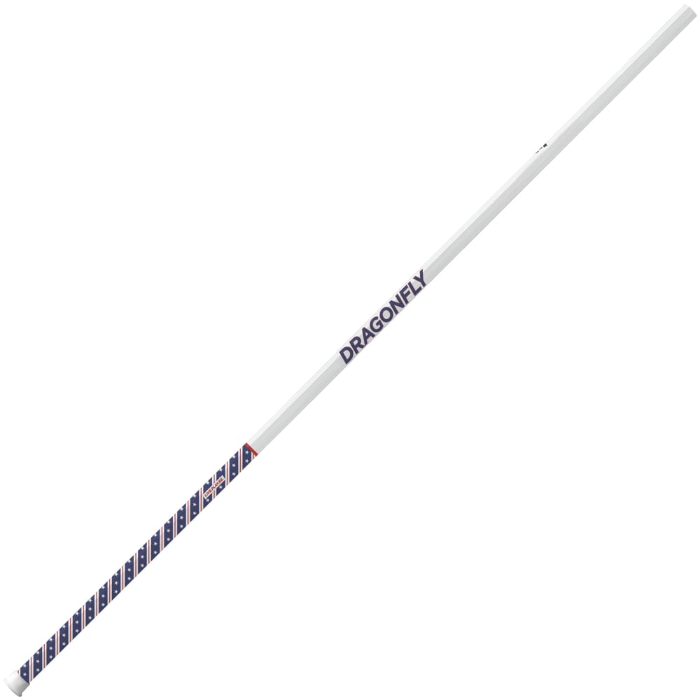 Epoch Dragonfly Pro III C60 iQ8 Americana Composite Defense Lacrosse S
