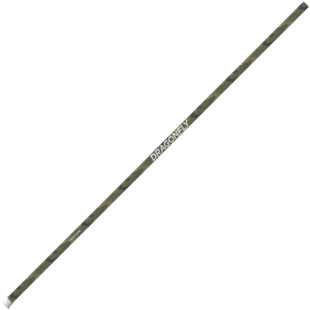 Epoch Dragonfly Pro III C60 iQ8 Camo Composite Defense Lacrosse Shaft
