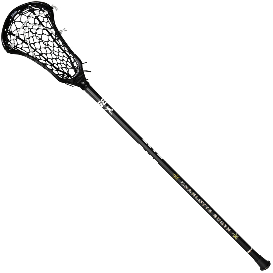 Gait Whip 2 Charlotte North Composite Complete Women's Lacrosse Stick