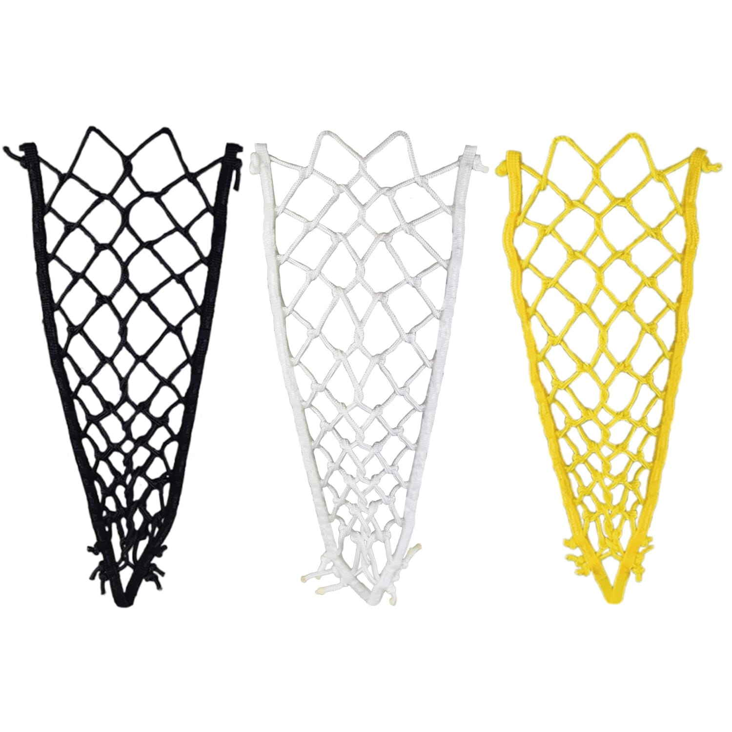 Flex Mesh Pocket Women's Lacrosse Stringing Piece