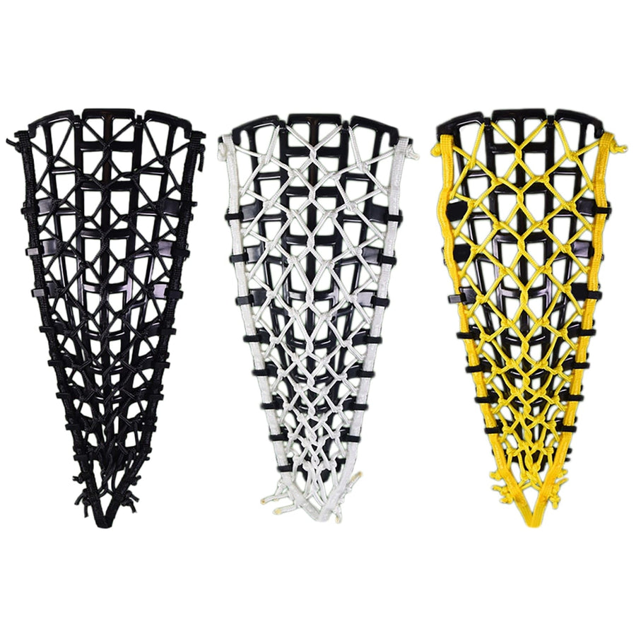 Flex Mesh Pocket Women's Lacrosse Stringing Piece
