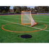 Portable Women's Lacrosse Goal Crease with Bag