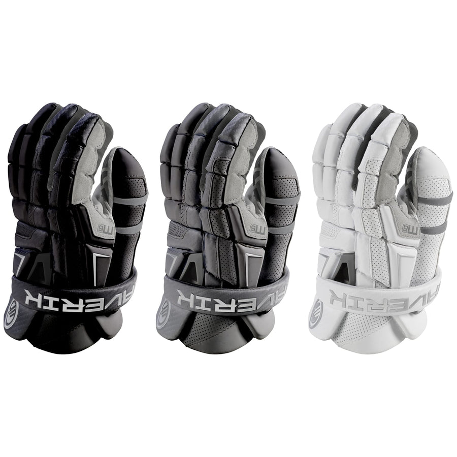 Maverik M6 Lacrosse Goalie Gloves