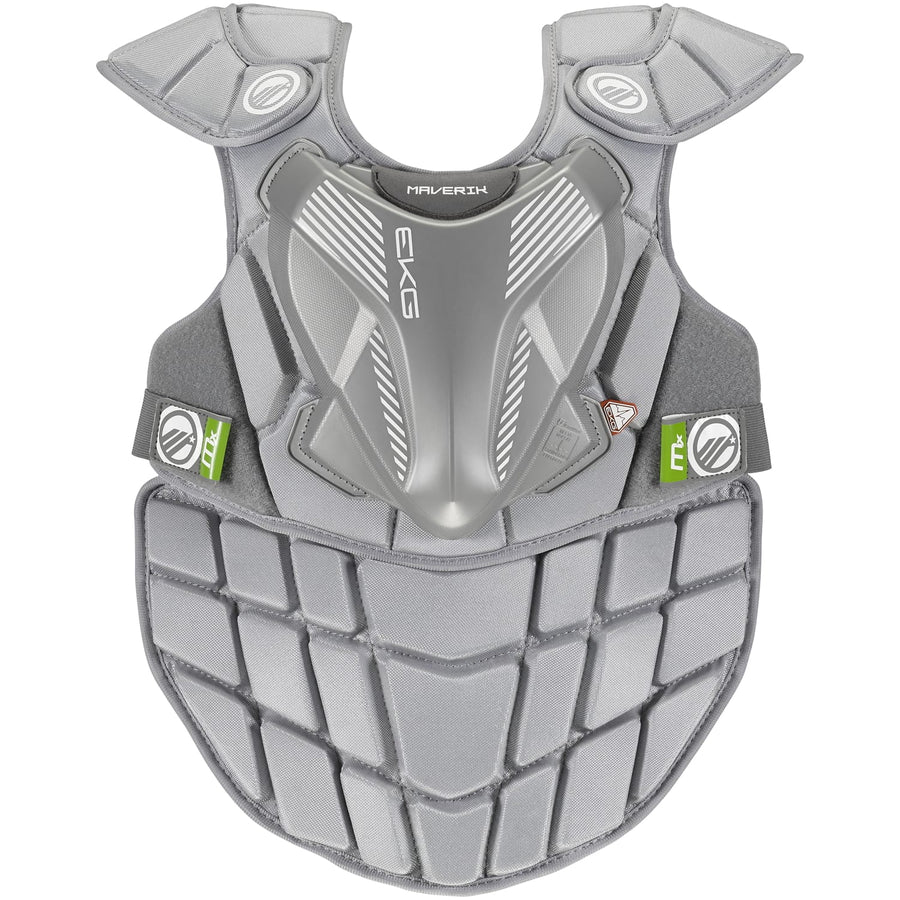 Maverik MX EKG Lacrosse Goalie Chest Pad