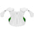 Maverik M6 EKG Lacrosse Shoulder Pads