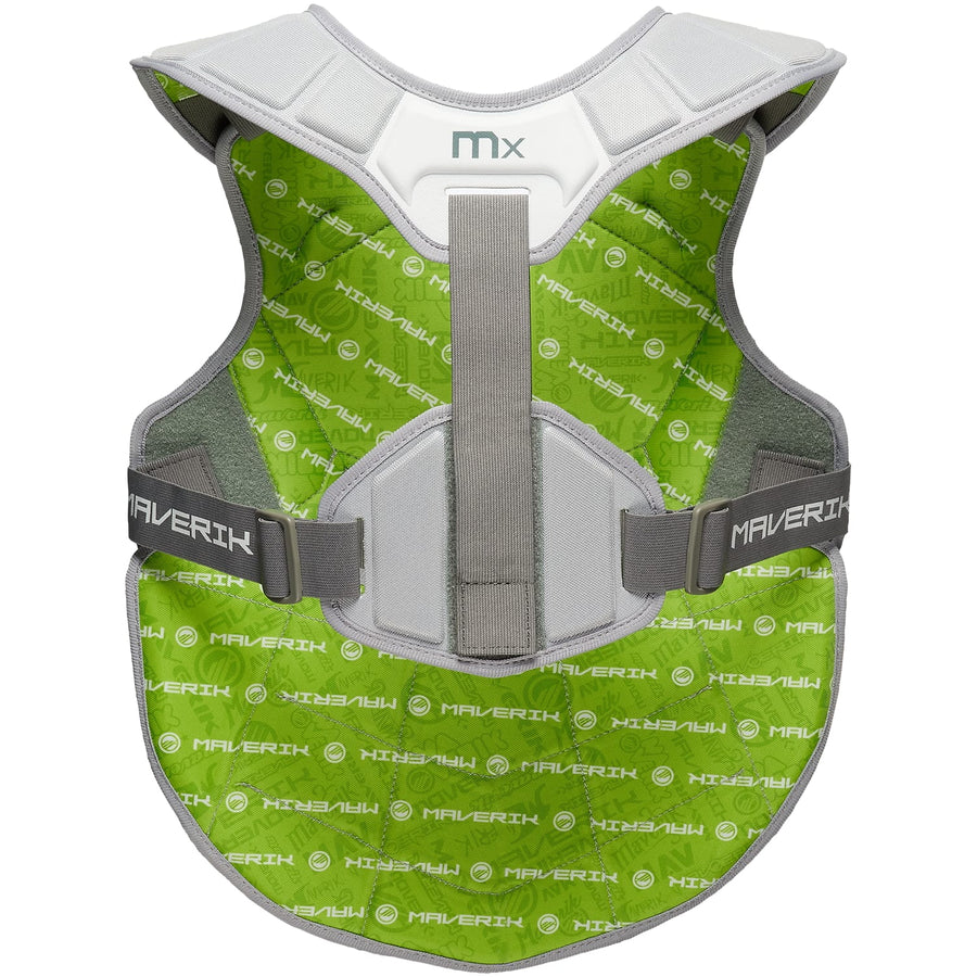 Maverik MX EKG Lacrosse Goalie Chest Pad