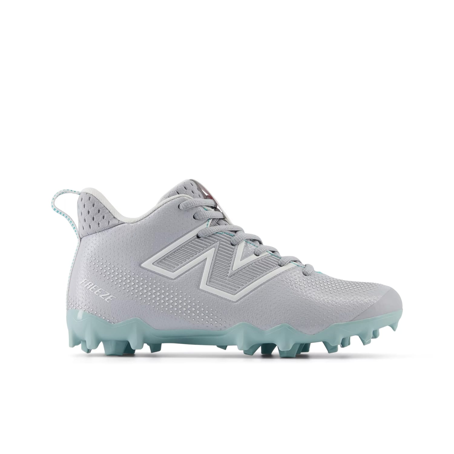 Grey Lacrosse New Balance Freeze Lacrosse Cleats New Balance