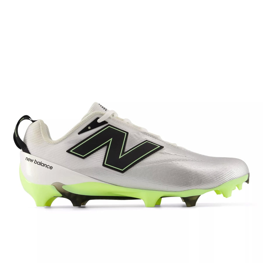 New Balance Burn X5 Afterglow Lacrosse Cleats