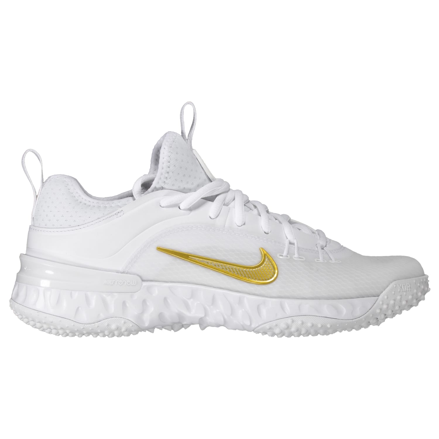 Nike huarache turf lax lacrosse cleats Clearance