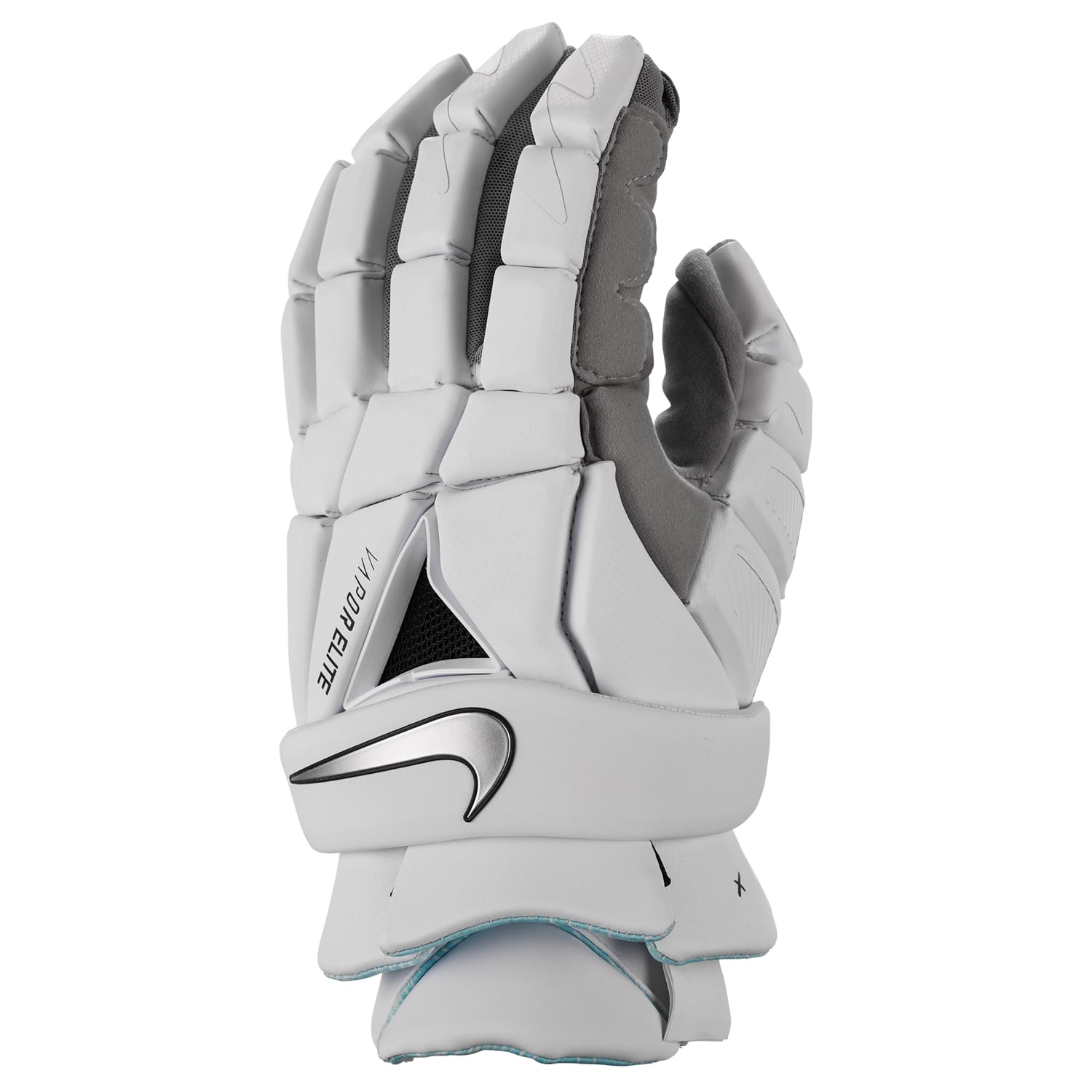 nike vapor gloves white