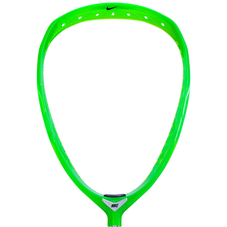 Nike Prime Elite Slime Goalie Lacrosse Head | SportStop.com | Online Lacrosse Store