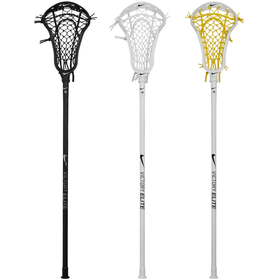 Nike Victory Elite 2 10 Degree Composite Complete Women's Lacrosse Stick