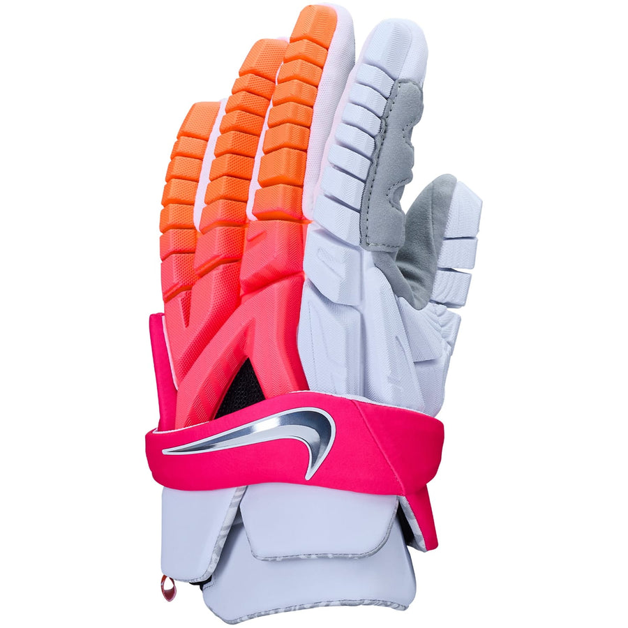 Nike Vapor Premier Sunset Lacrosse Gloves | Online Lacrosse Gloves