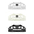 String King Mark 3 V Lacrosse Head | Online Lacrosse Store | SportStop.com | Lacrosse Heads Online
