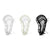 String King Mark 3 V Lacrosse Head