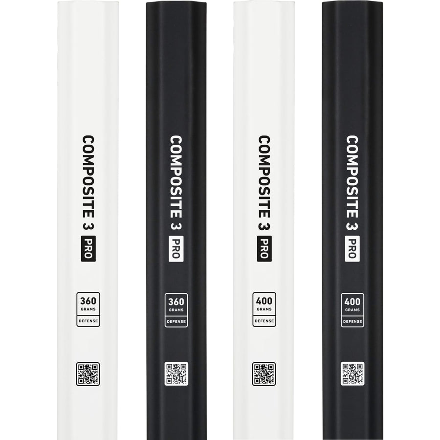 String King Composite 3 Pro Defense Lacrosse Shaft