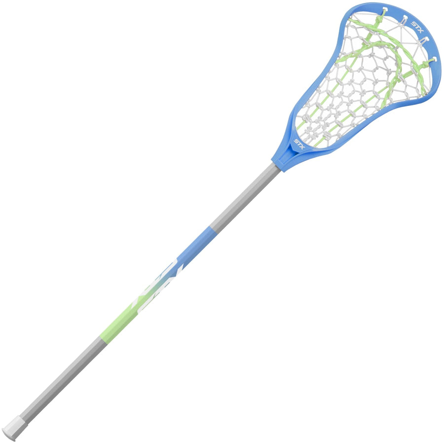 STX Crux Jr Complete Youth Girl's Lacrosse Stick