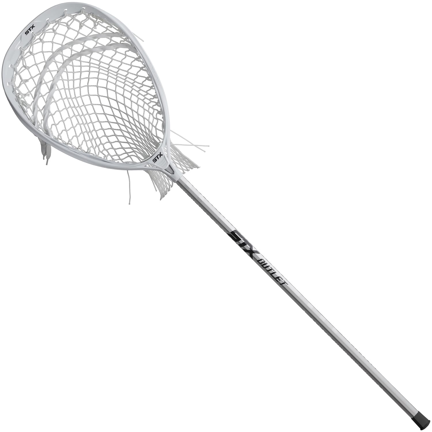 STX Eclipse 3 Outlet Complete Goalie Lacrosse Stick