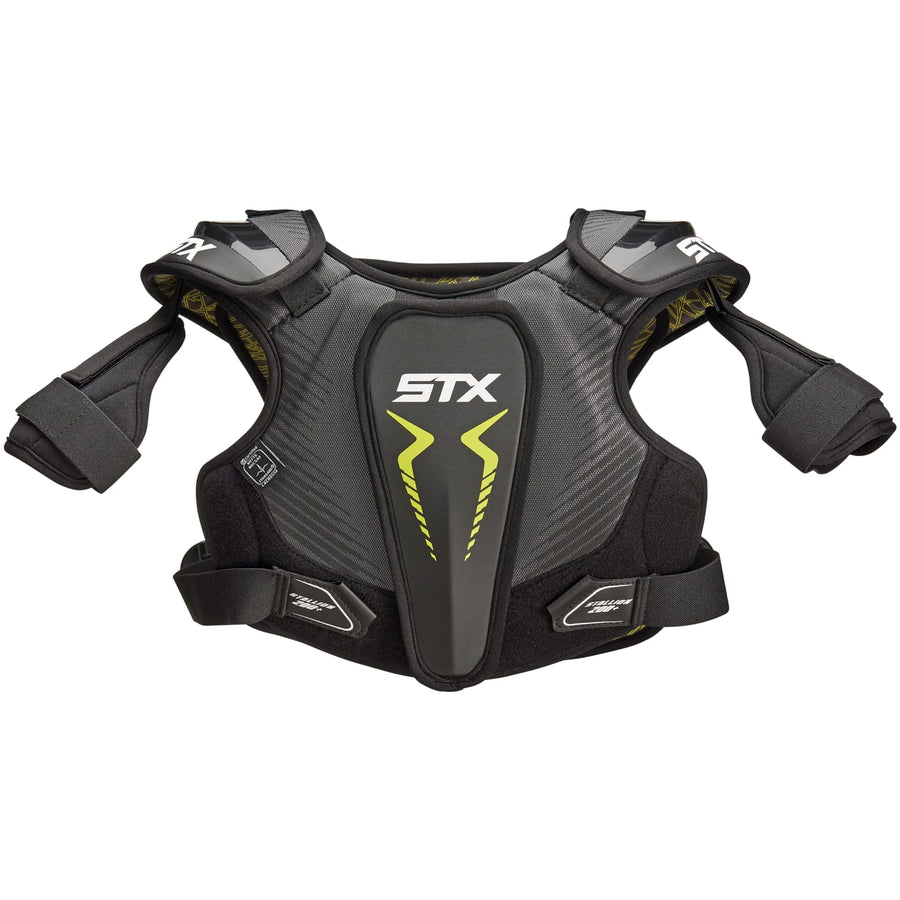 STX Stallion 200+ Lacrosse Shoulder Pads
