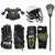 STX Stallion 200 Lacrosse Starter Kit - Gloves, Shoulder Pads, Arm Pads, Stick & Helmet