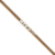 STX Sc-Ti O Gold Defense Lacrosse Shaft | Online Lacrosse Store | SportStop.com