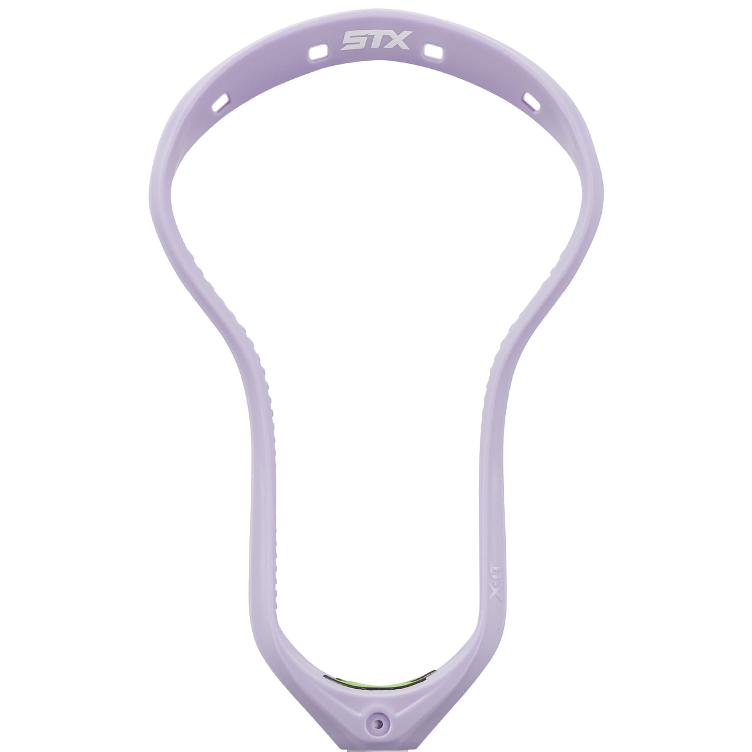 STX X-IT Stiff Purple Lacrosse Head