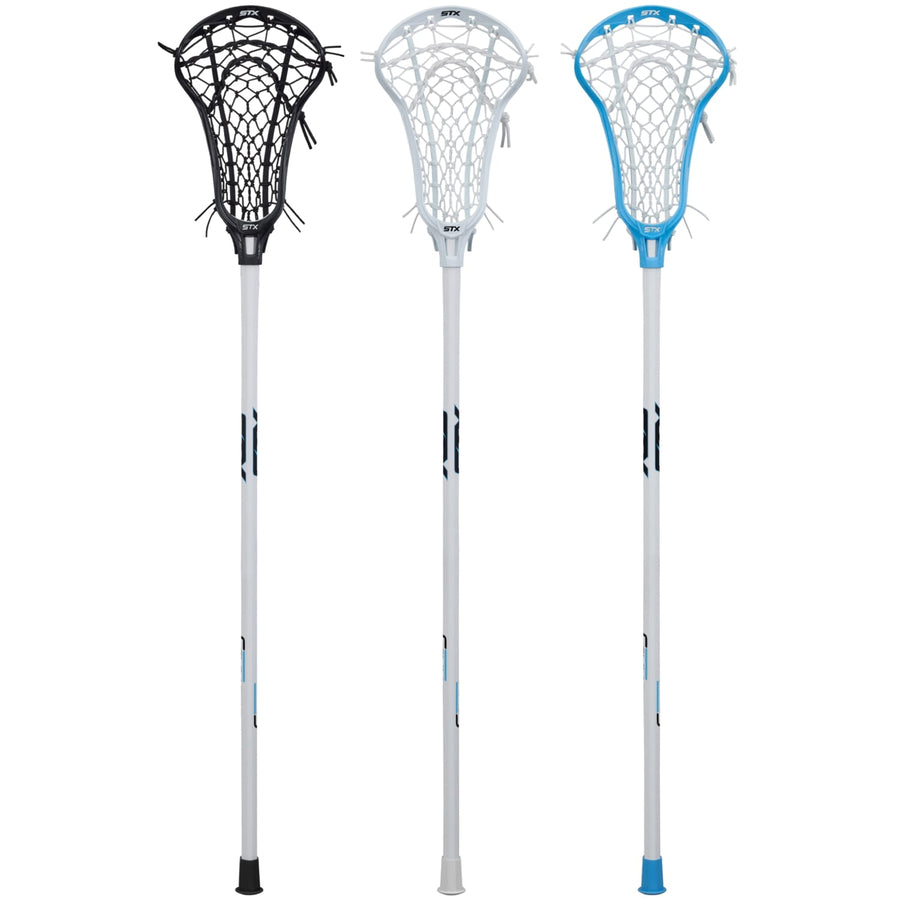 STX Crux Core Composite Complete Women's Lacrosse Stick