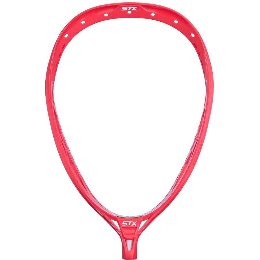 STX Eclipse 3 Red Goalie Lacrosse Head