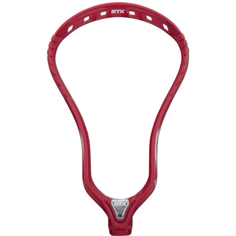 STX Hammer 2K Red Lacrosse Head | SportStop.com | Lacrosse Heads Sale