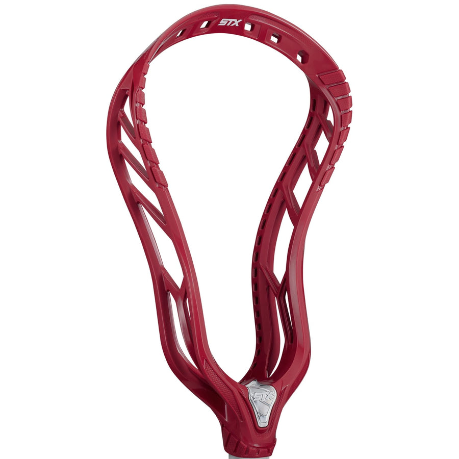 STX Hammer 2K Red Lacrosse Head | SportStop.com | Lacrosse Heads Sale