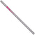STX Sc-Ti X Platinum Pink Attack Lacrosse Shaft