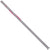 STX Sc-Ti X Platinum Pink Attack Lacrosse Shaft