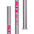 STX Sc-Ti X Platinum Pink Attack Lacrosse Shaft