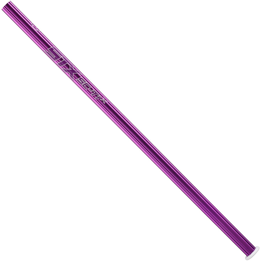 STX Sc-Ti X Purple Attack Lacrosse Shaft