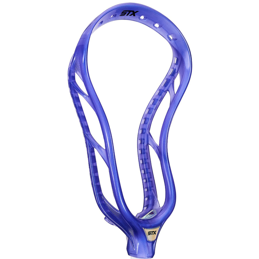 STX Stallion Prism Galactic Purple Lacrosse Head